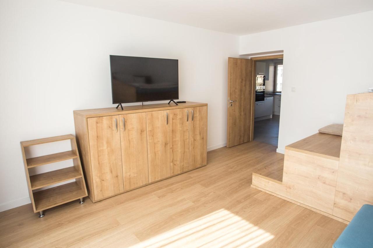 City Apartment Poprad Eksteriør bilde