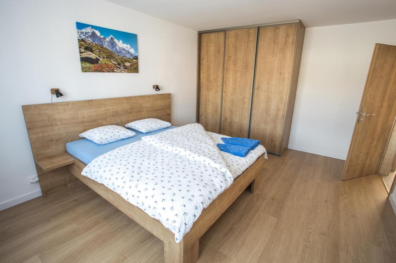 City Apartment Poprad Eksteriør bilde