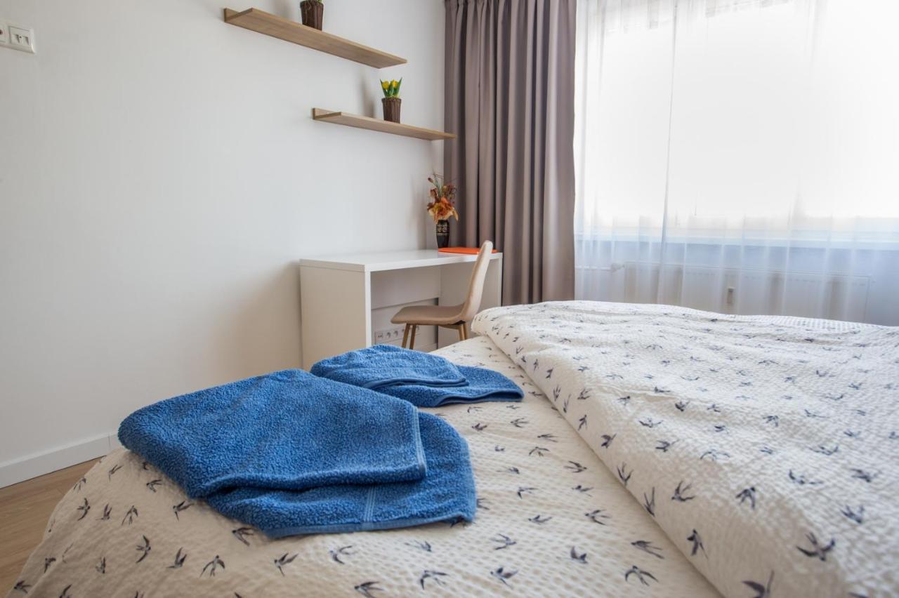 City Apartment Poprad Eksteriør bilde