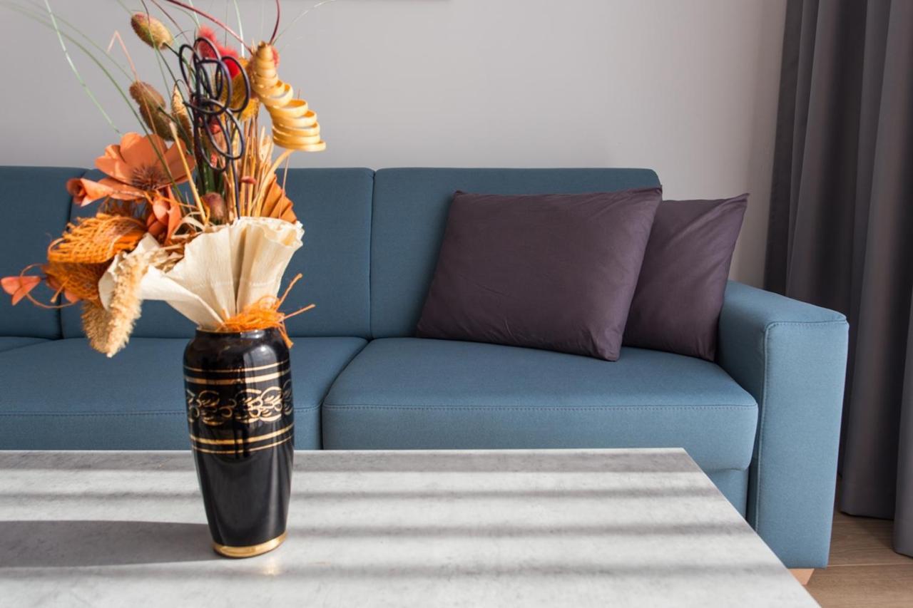 City Apartment Poprad Eksteriør bilde
