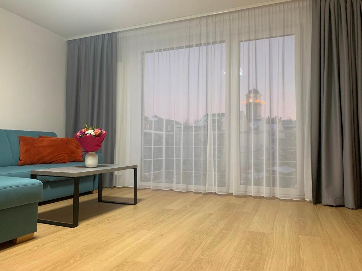 City Apartment Poprad Eksteriør bilde